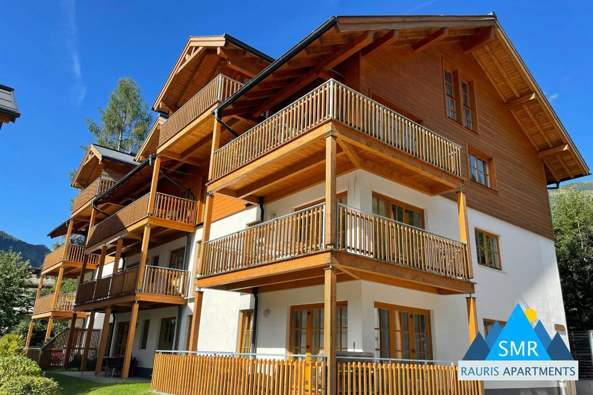 Kerstin 3 By Smr Rauris Apartments - Inc Spa And Near Gondola Exterior photo